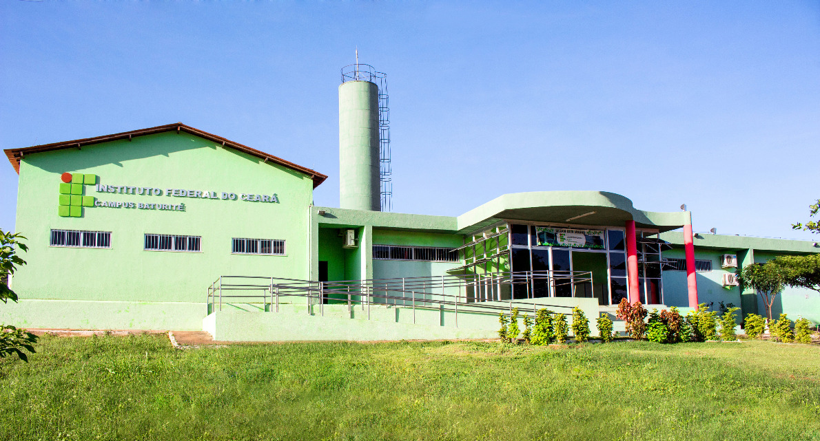 IFCE Campus Baturité